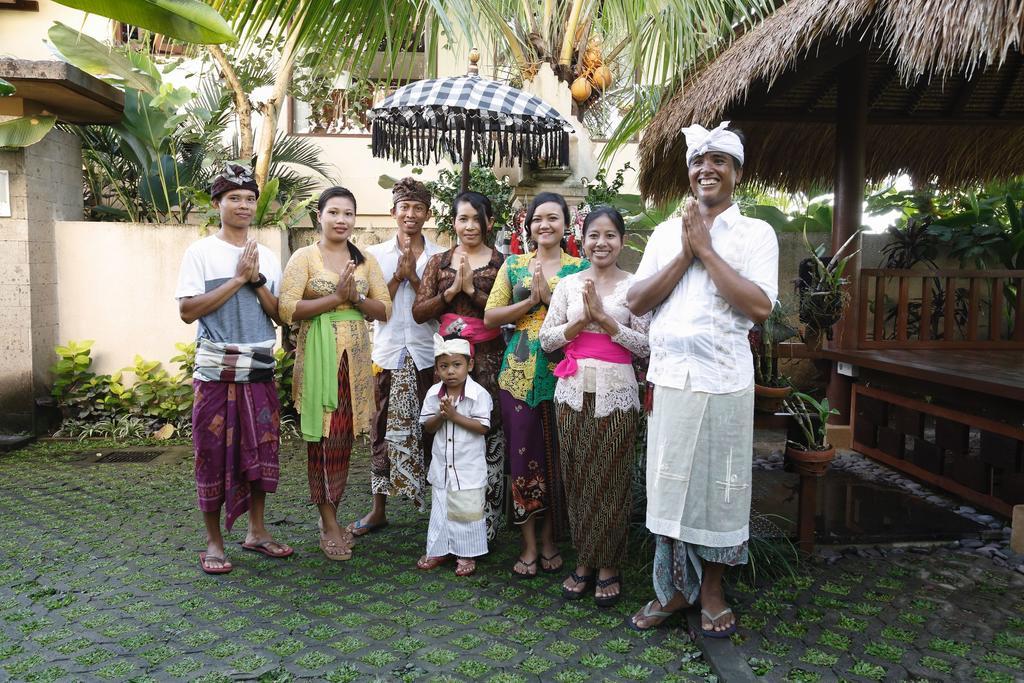 Satori Villas Bali Ubud  Exterior photo