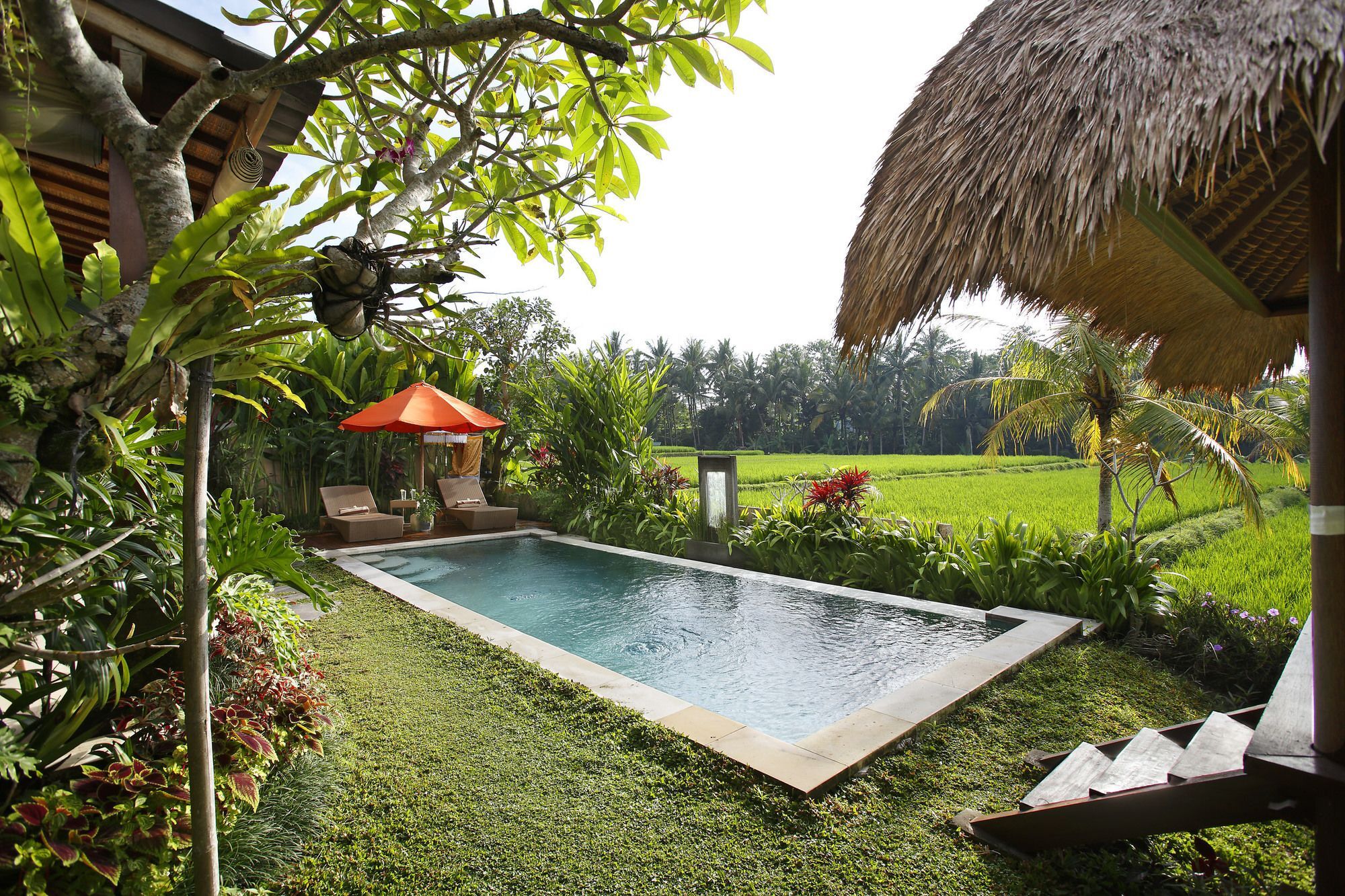 Satori Villas Bali Ubud  Exterior photo