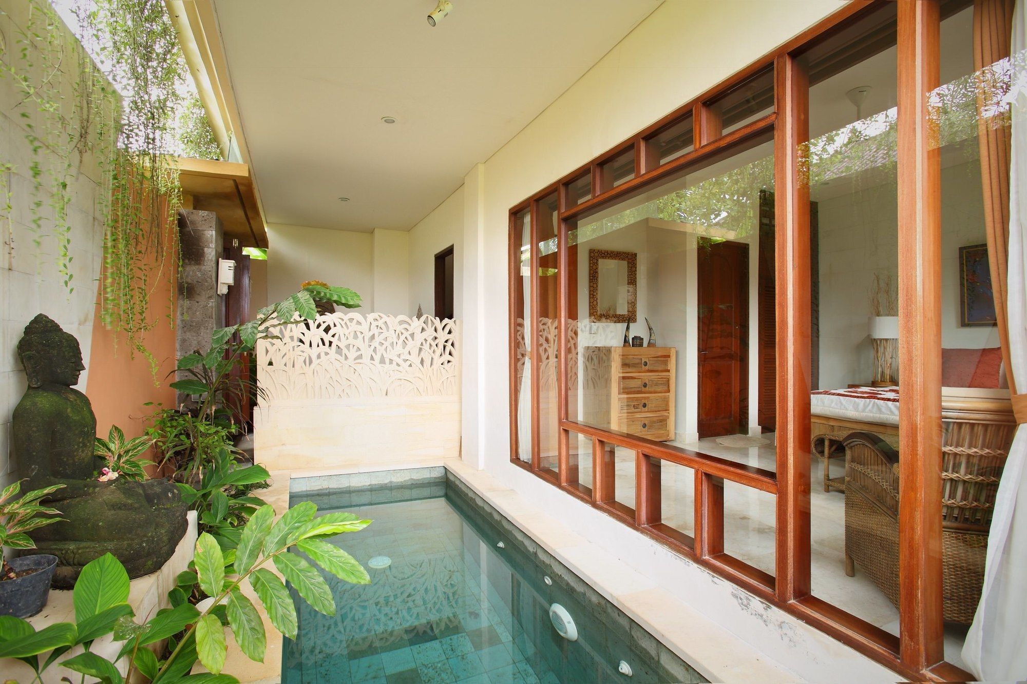 Satori Villas Bali Ubud  Exterior photo