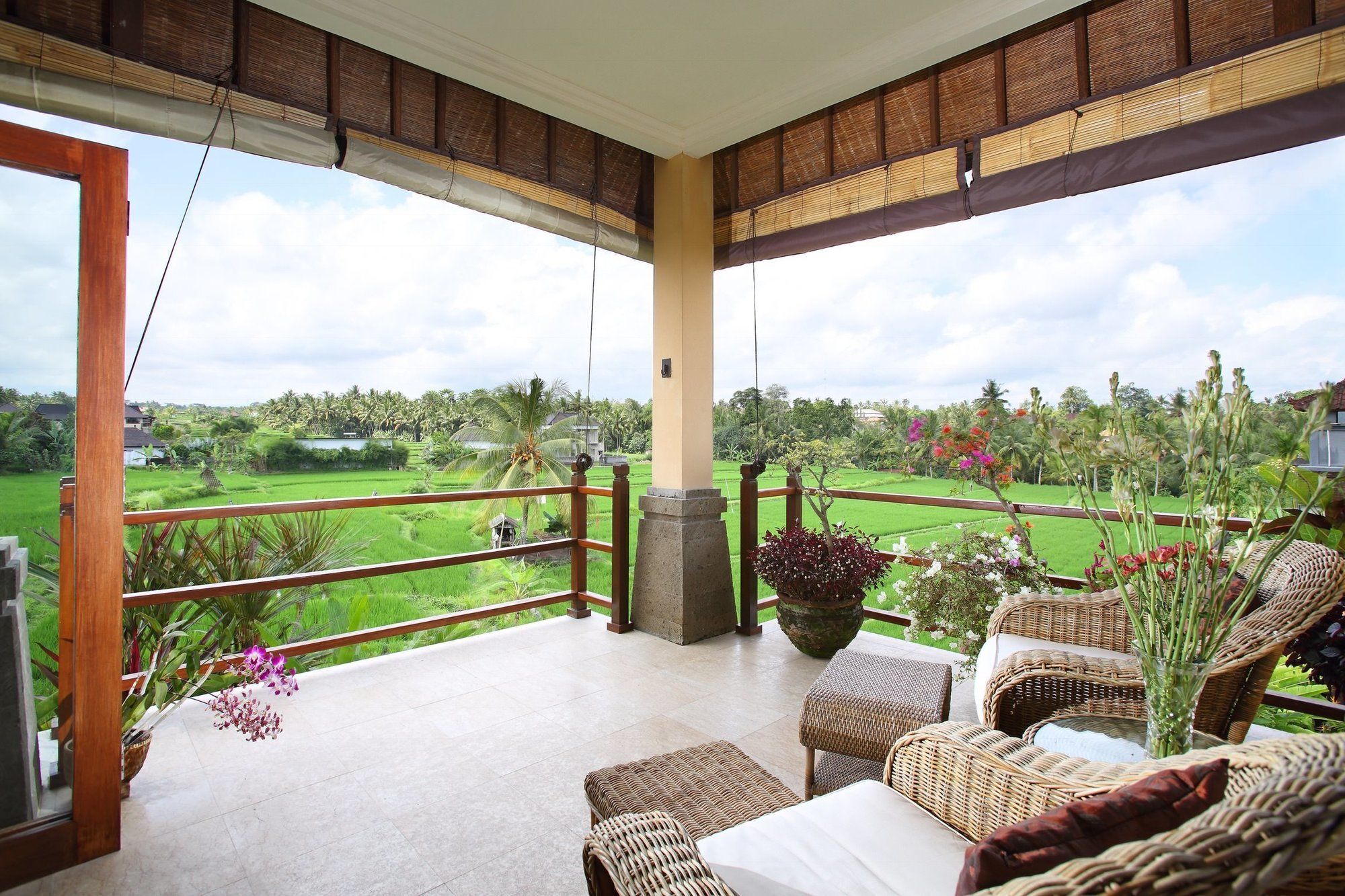 Satori Villas Bali Ubud  Exterior photo