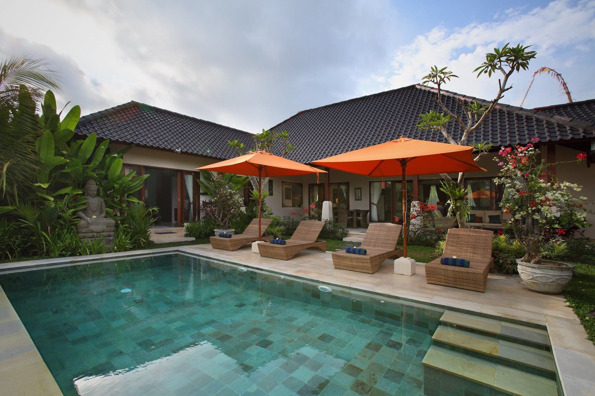 Satori Villas Bali Ubud  Exterior photo